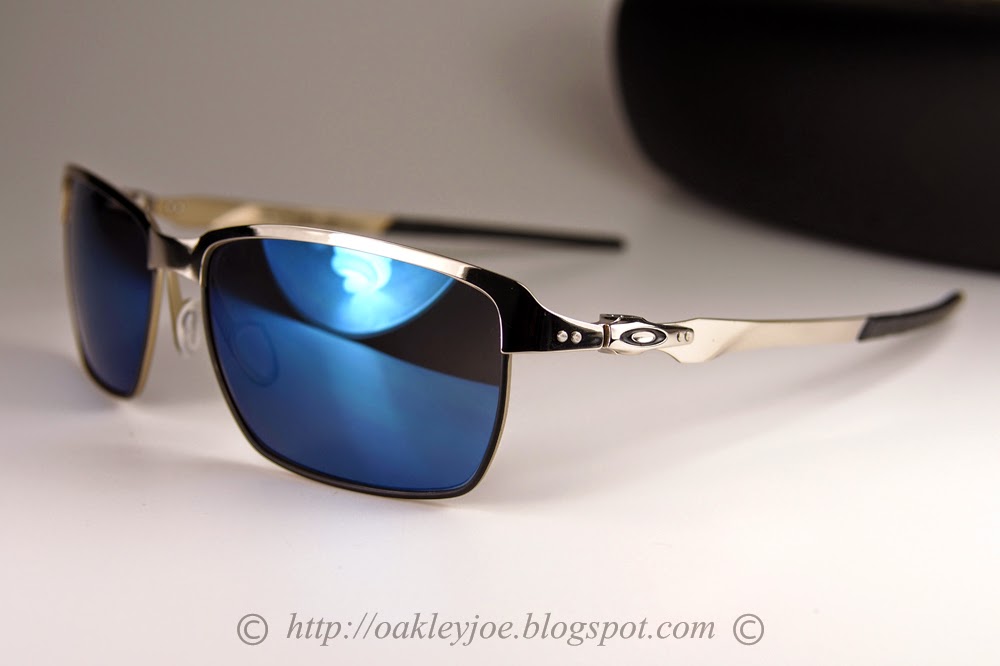 Singapore Oakley Joe's Collection SG Tincan and Tinfoil
