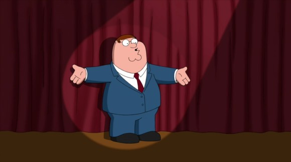 Watch Family Guy Season 12 Episode 7 Anime
