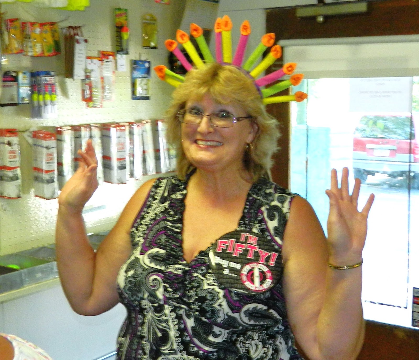 Buzzy’s Country Store: Bobbi Jo’s Birthday
