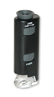 Carson MM-200 Carson Micromax LED 60X-100X LED Lighted Pocket Microscope product image