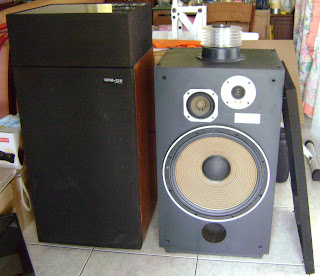 Pioneer HPM150 speakers ( SOLD ) Pioneer+hpm150+front