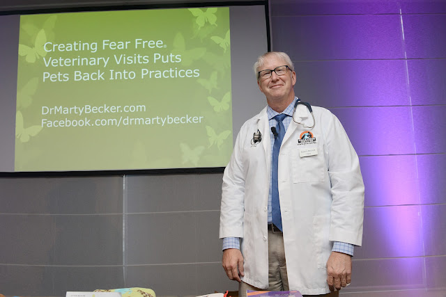 Dr Marty Becker