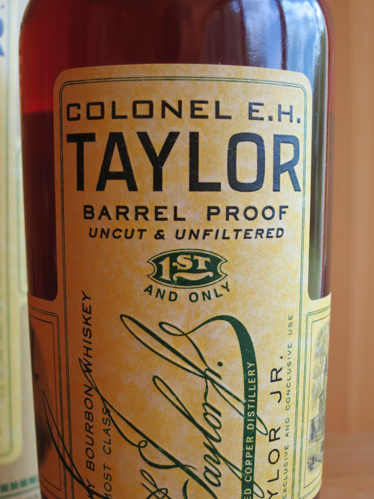 Best Barrel Proof Bourbon 2025 Maud Melody