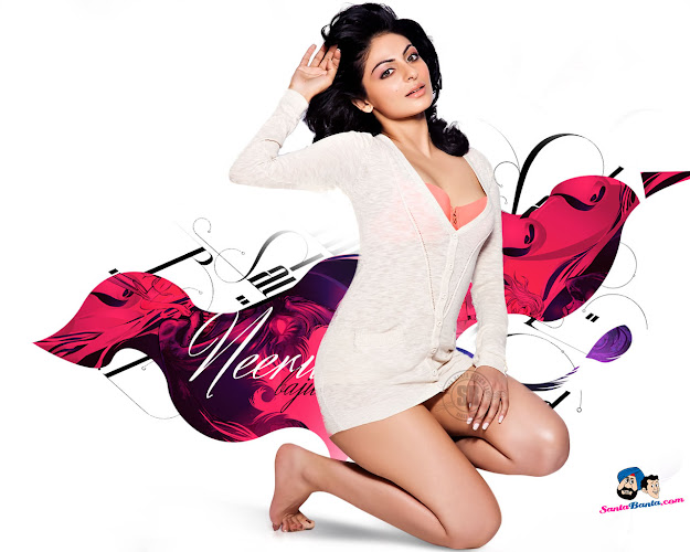 Neeru Bajwa Hot Legs, Bikini, Thighs Wallpapers from Santabant.Com in HD