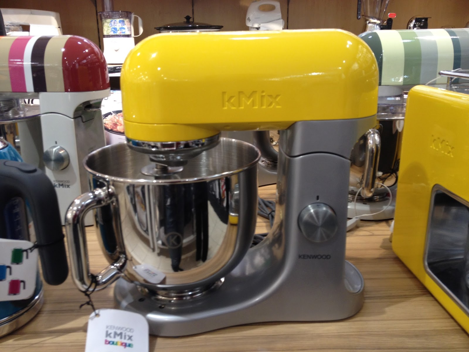 Kmix or Kitchen Aid? LotsaLoveLissa