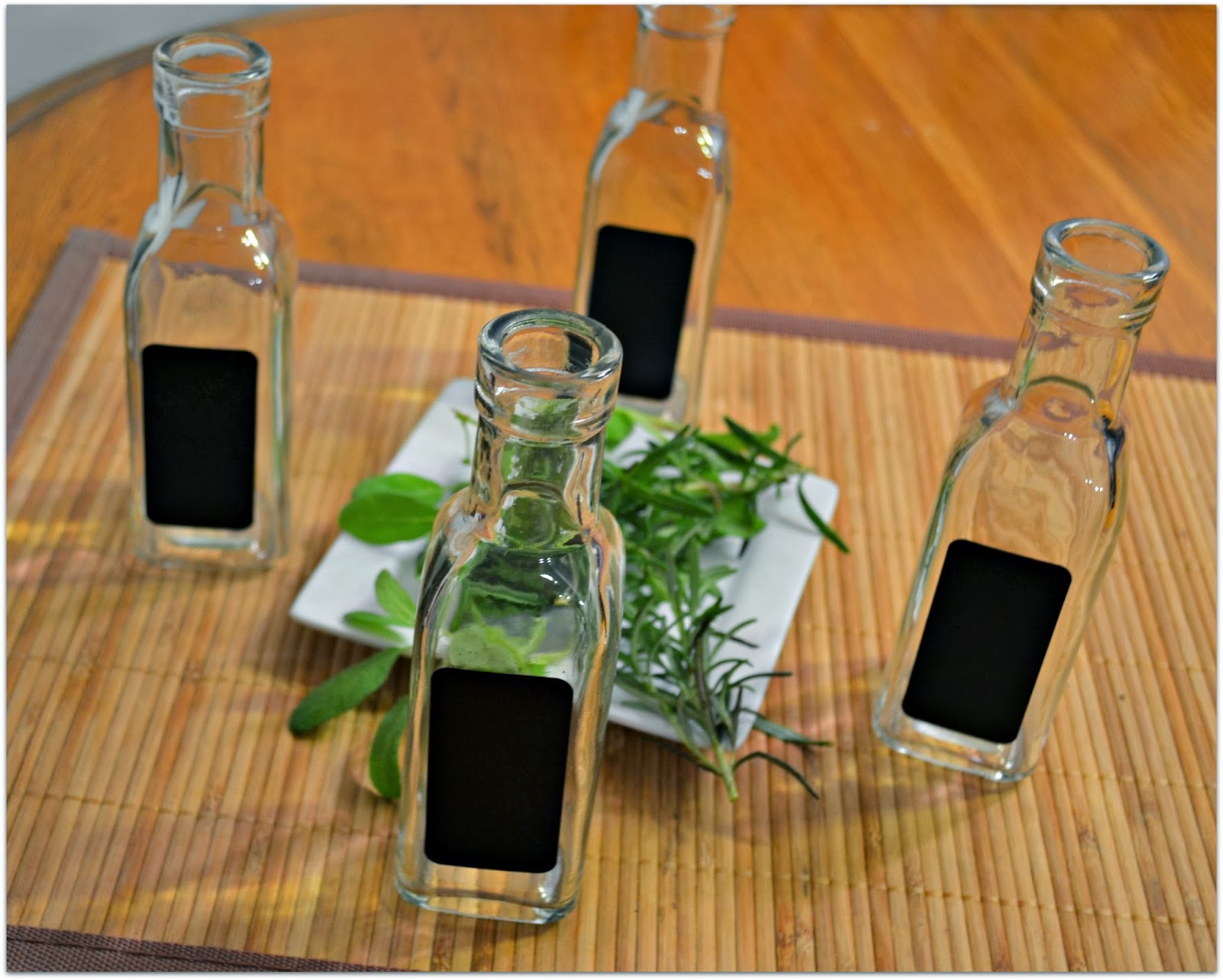 DIY Herb Infused Olive Oils Building Our Story