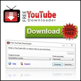 Free YouTube Video Downloader 5.0 Portable
