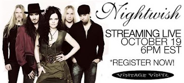 Nightwish-Live Yebo tv 2007