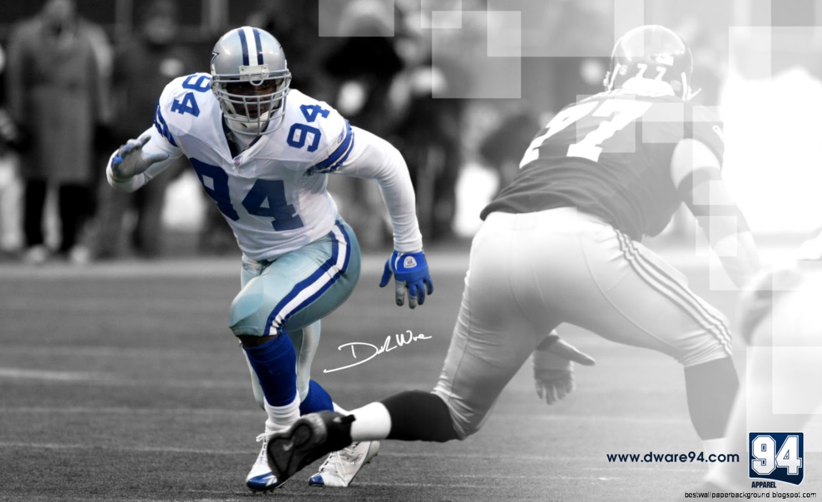 DeMarcus Ware Cowboys DeMarcus Ware Cowboys