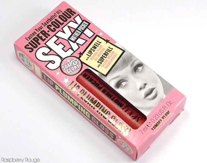 Soap and glory sexy mother pucker galleries 787