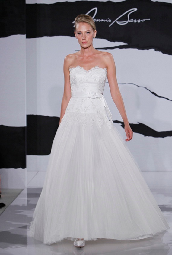 Dennis Basso Wedding Dresses