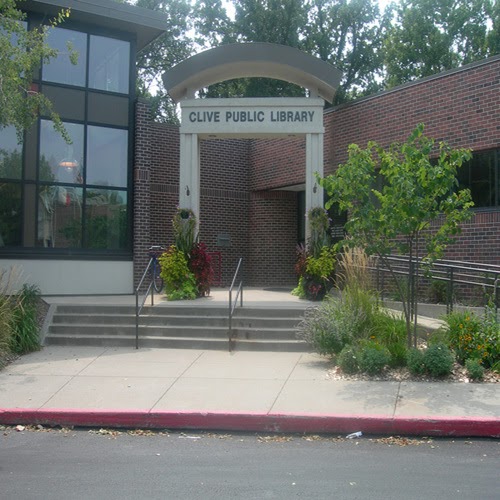 Retiring Guy's Digest Reduced Hours the Clive Public Library