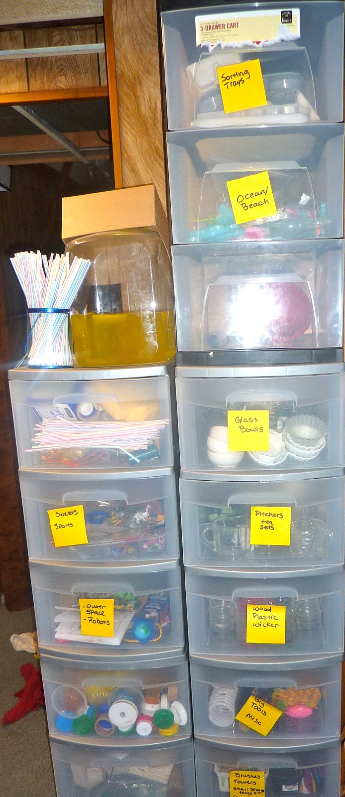 Homeschool Organization Bliss