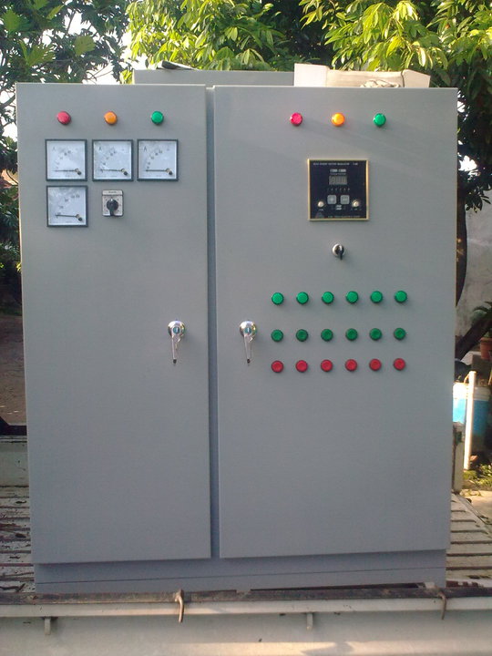 DISTRIBUTION PANEL