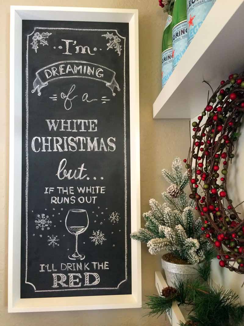 Show + Tell IKEA HACKATHON CHALKBOARD