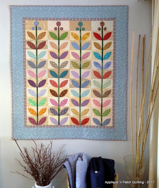 Applique 'n Patch Quilting