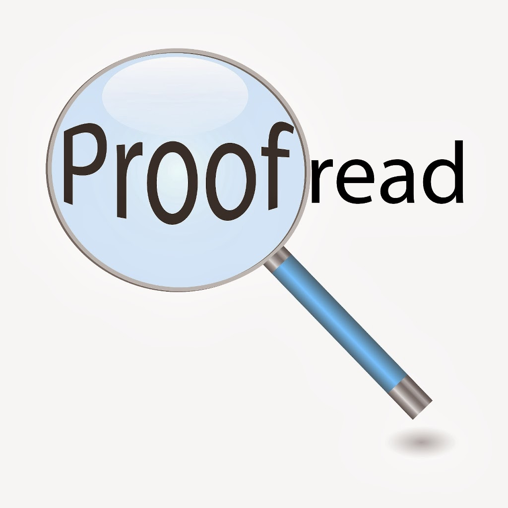 Fiction University: The Value of a Good Proofreader