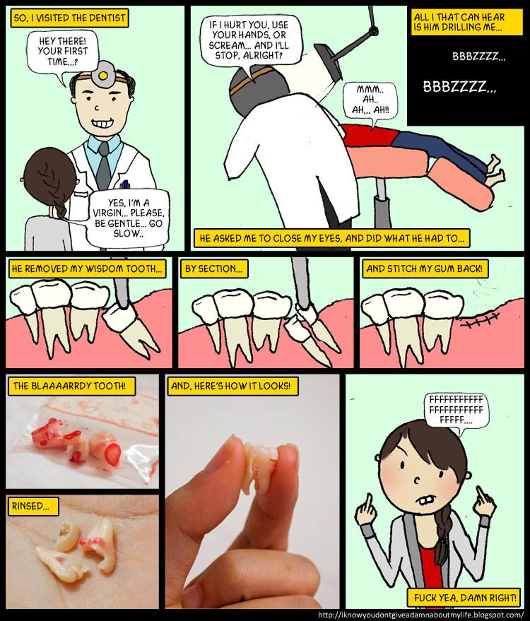 Impacted Wisdom Tooth Impacted Wisdom Tooth