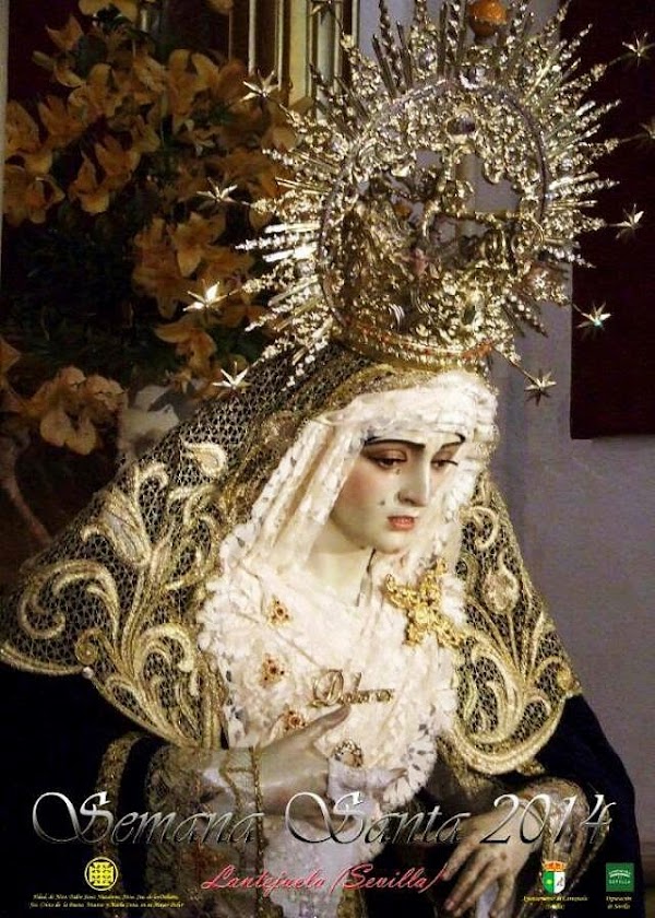 Horarios e Itinerarios Semana Santa Lantejuela (Sevilla) 2014 Horarios e Itinerarios Semana Santa Lantejuela (Sevilla) 2014