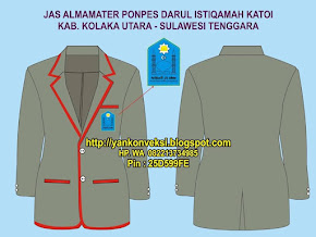 JAKET PONPES