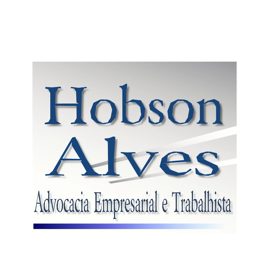 Dr. Hobson Alves -  Advogado