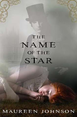 The Name of the Star book cover