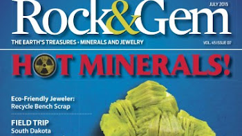 Rock & Gem Magazine | July 2015 Download
