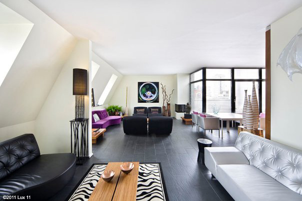 Lux11_Les plus beaux HOTELS DESIGN du monde