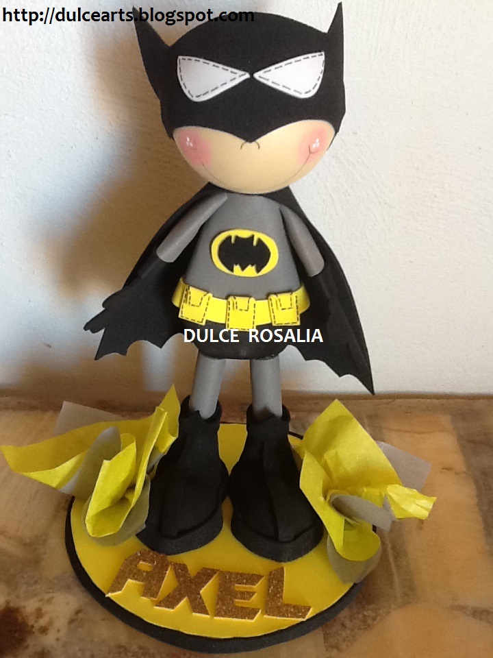 fofucho de batman
