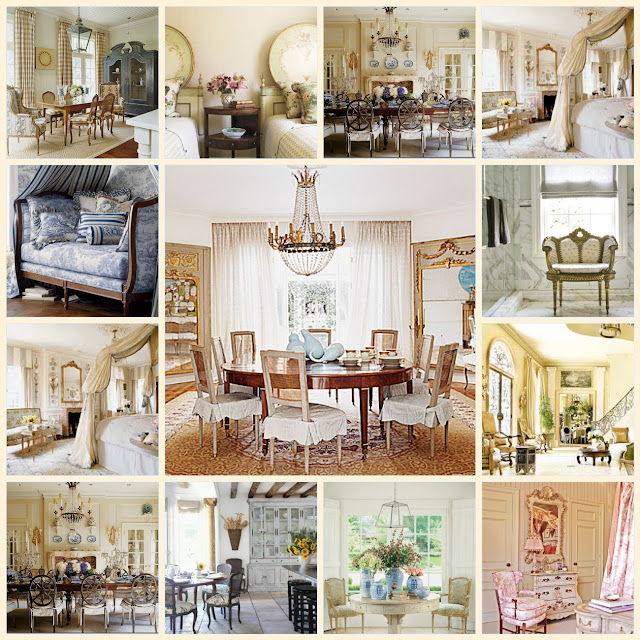 The Enchanted Home: Fabulously French!