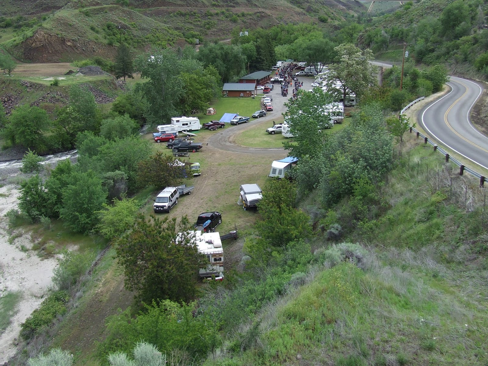 Killgore Adventures Idaho RV Park/Campground and Hells Canyon ATV Ride