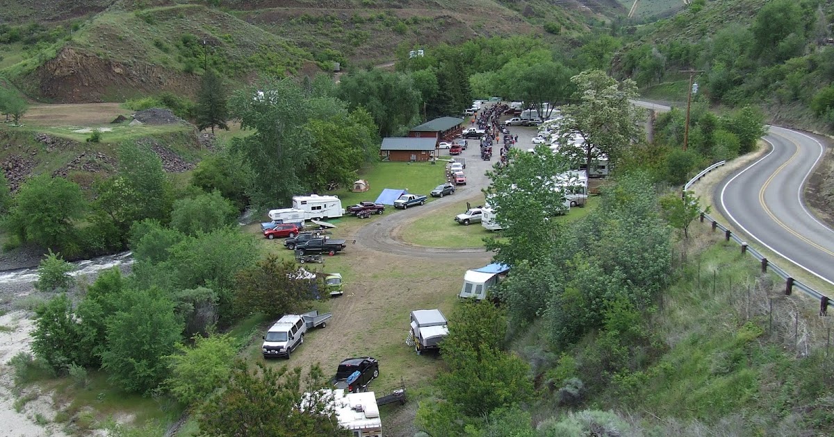 Killgore Adventures Idaho RV Park/Campground and Hells Canyon ATV Ride