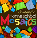 Homeschool Mosaics Writers Group