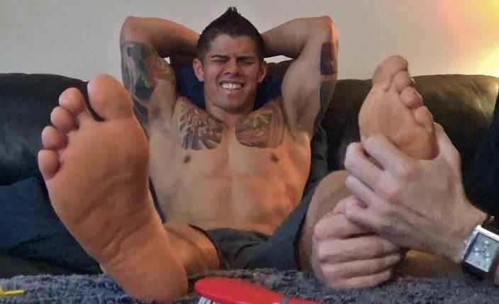 Seager Foot Fetish