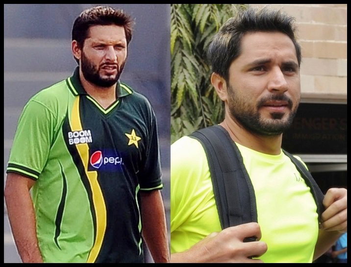 mushtaq afridi