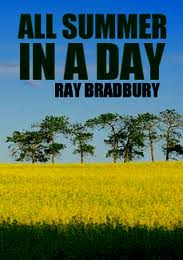 all summer in a day book all summer in a day book