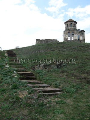 Monastery Stara Pavlica