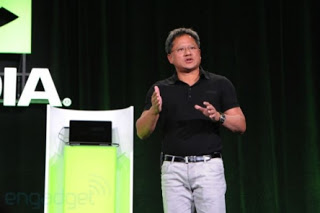 Nvidia CEO: Tegra 3 Tablet by Price $ 199 will appear in Mid-Year