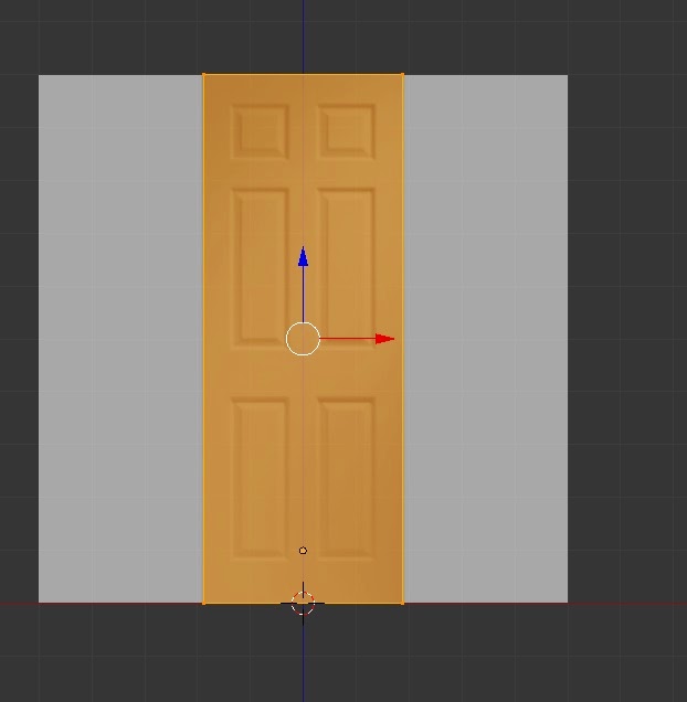 Beginner Tutorial How To Create and Setup a Door for Animation in