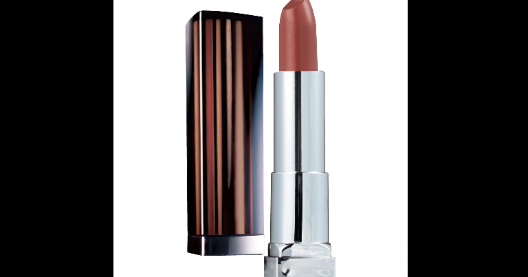 Turkishcandycane Maybelline Color Sensational Ruj345 Warm&Cozy