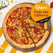 Vegan Kochen Tipp Pizza Von Veganz Bei Edeka