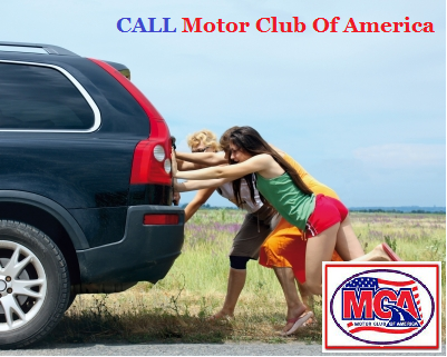 TVC Matrix MCA Motor Club of America