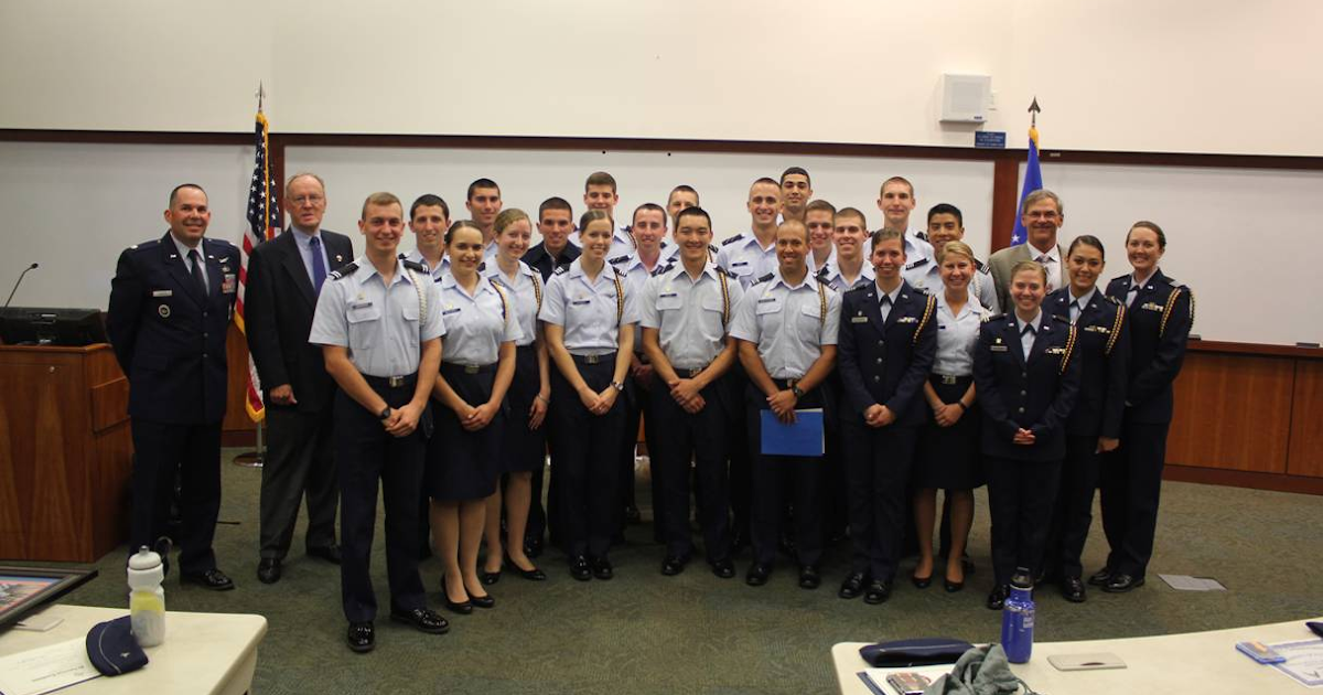 University Of Washington Army Rotc Program