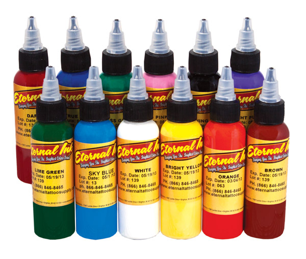 Top 92+ Wallpaper Eternal Ink Tattoo & Piercing Studio Completed