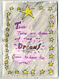 The Little Book of BIG MAGIC # 2, by Luke (page 3).