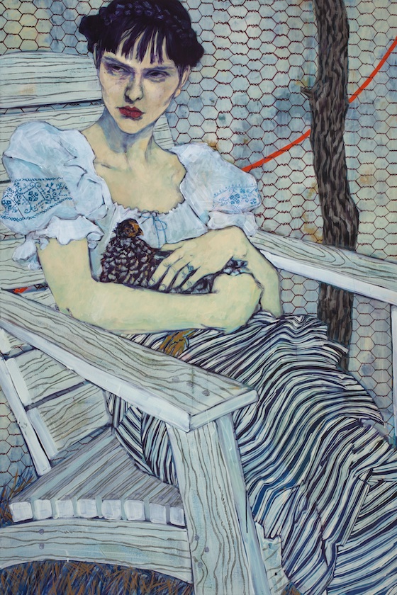 the art room plant: Hope Gangloff