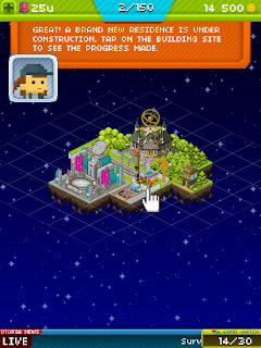 Начало игры