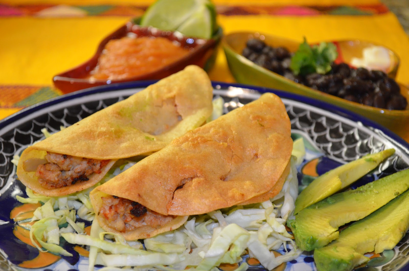 Adri's Mexican Kitchen Fish Quesadillas/Pescadillas