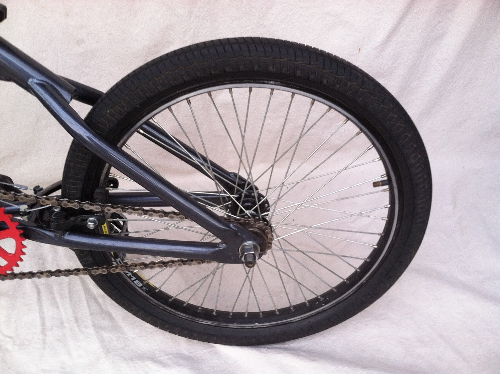21 inch top tube bmx