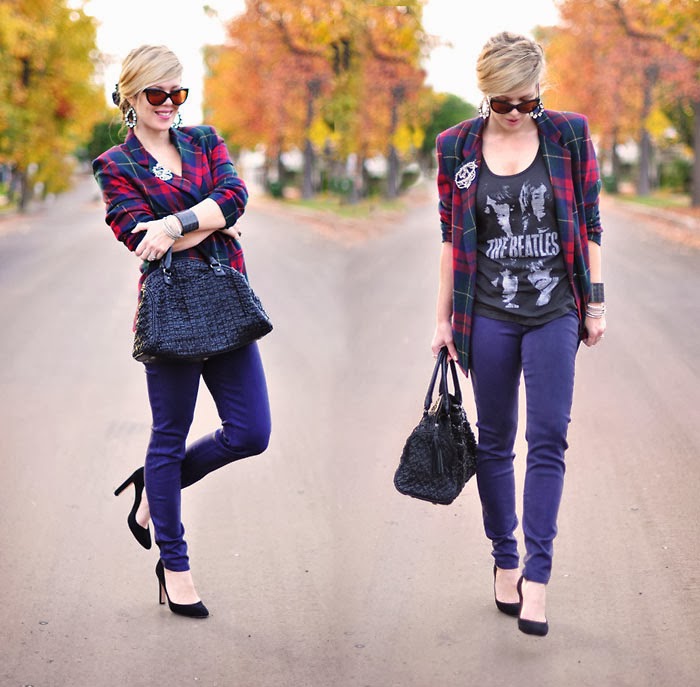 Como Ficar Elegante Com Calça Jeans Blog Gasternelle: Como ficar elegante com calça jeans - Por Emanoelle